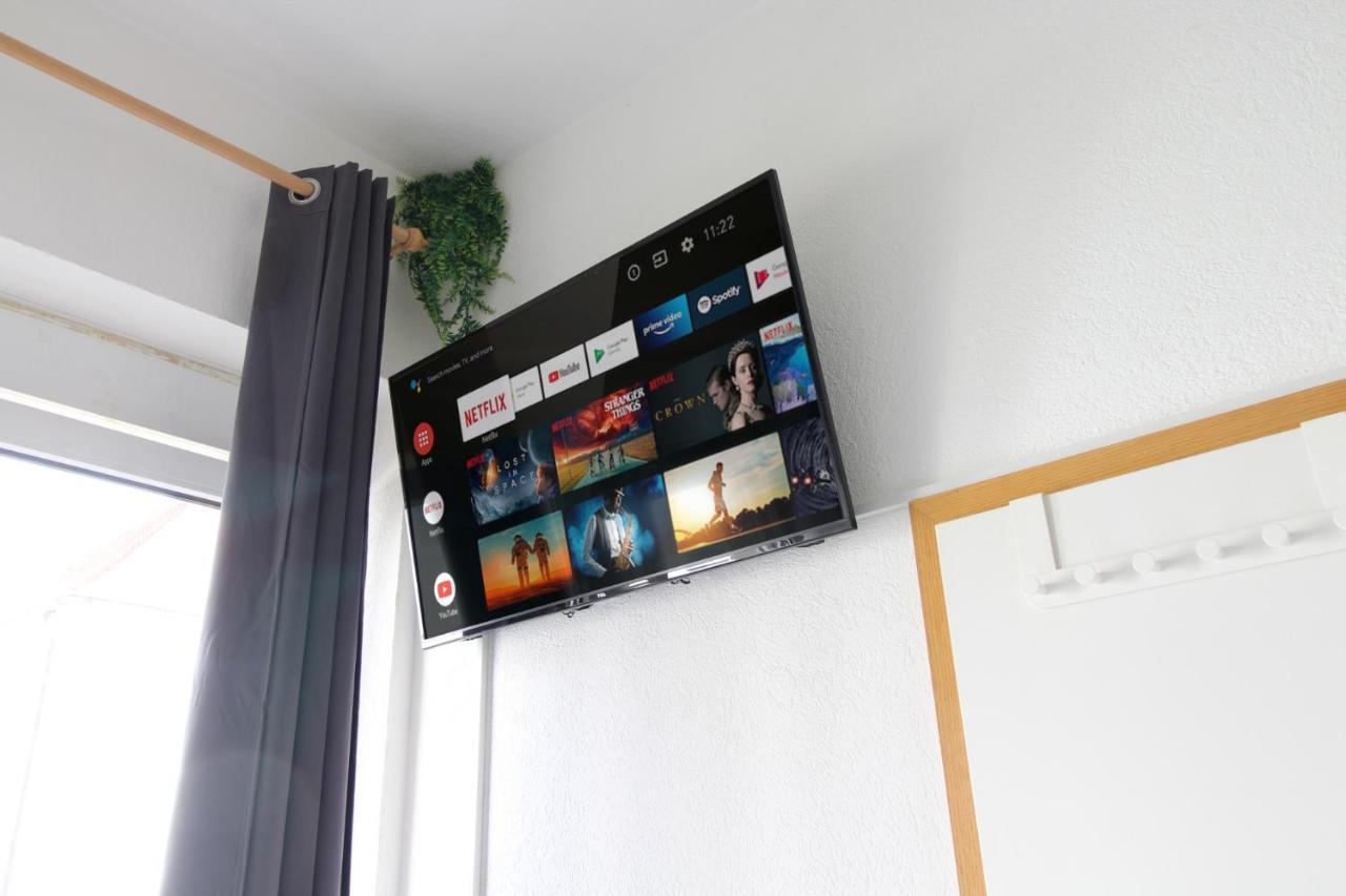 Hotel Downtown - Im Herzen Von & Komfortable Boxspringbetten *