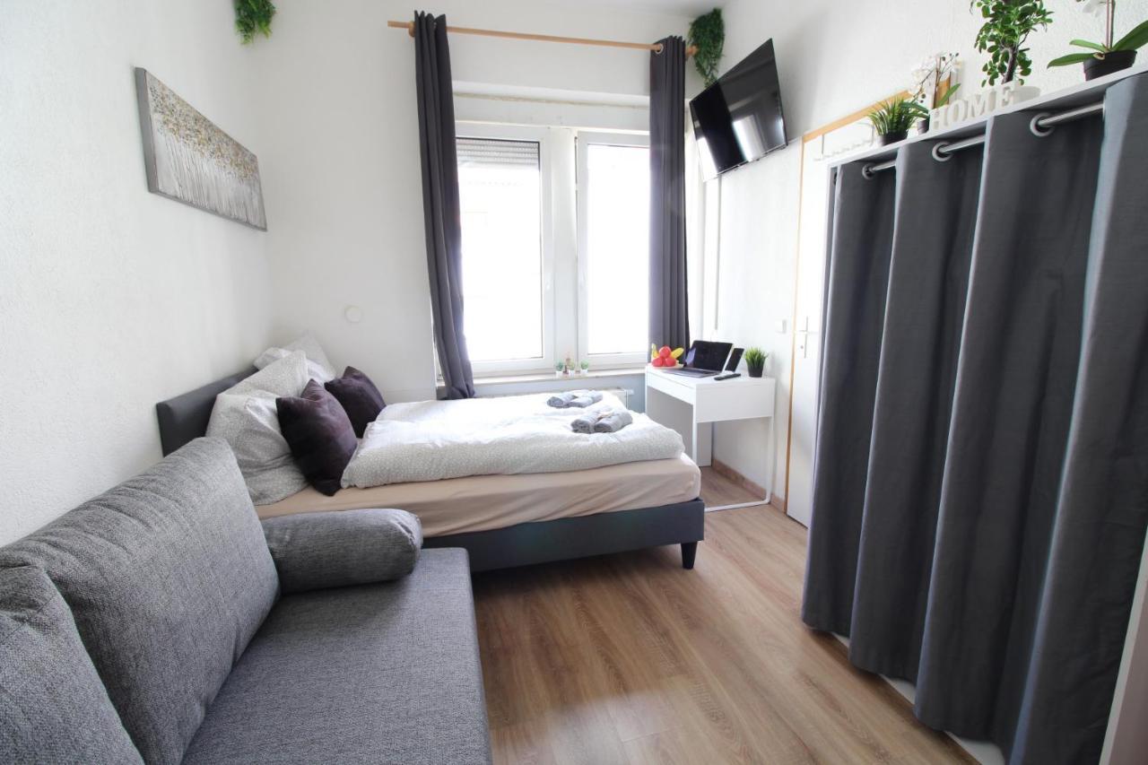 Downtown - Im Herzen Von & Komfortable Boxspringbetten Ulm