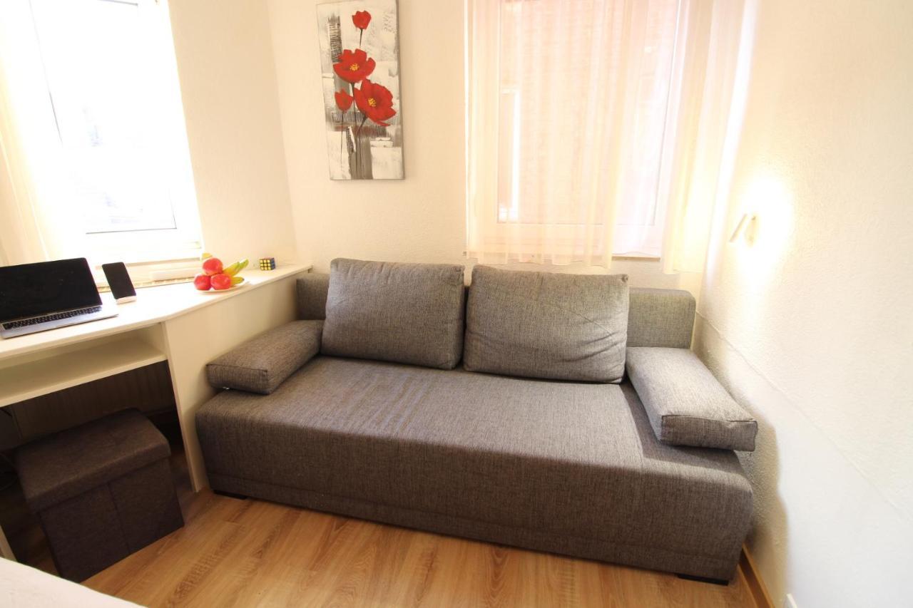 Downtown - Im Herzen Von & Komfortable Boxspringbetten * Ulm