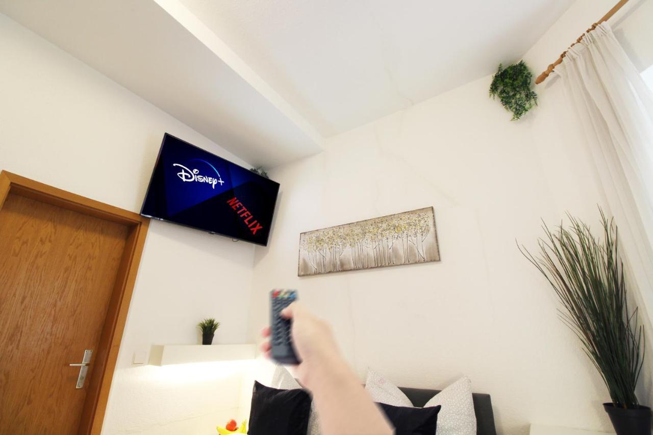 Downtown - Im Herzen Von & Komfortable Boxspringbetten Hotel *