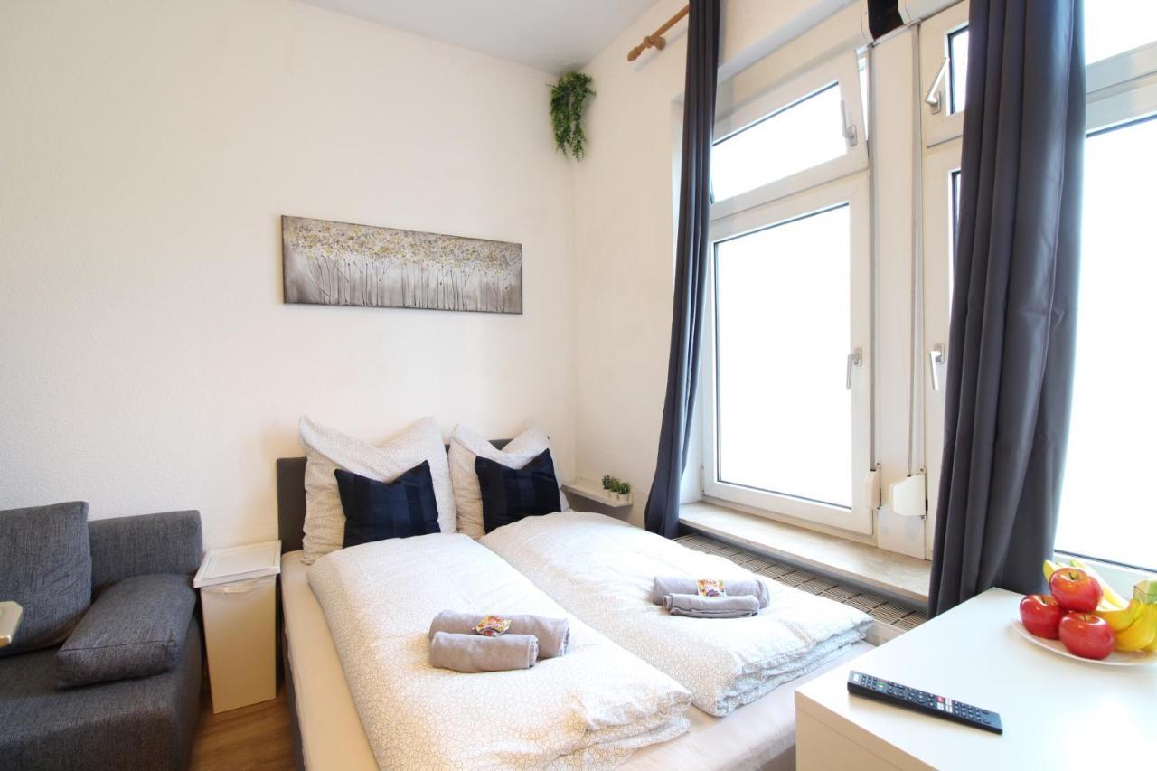 Downtown - Im Herzen Von & Komfortable Boxspringbetten *