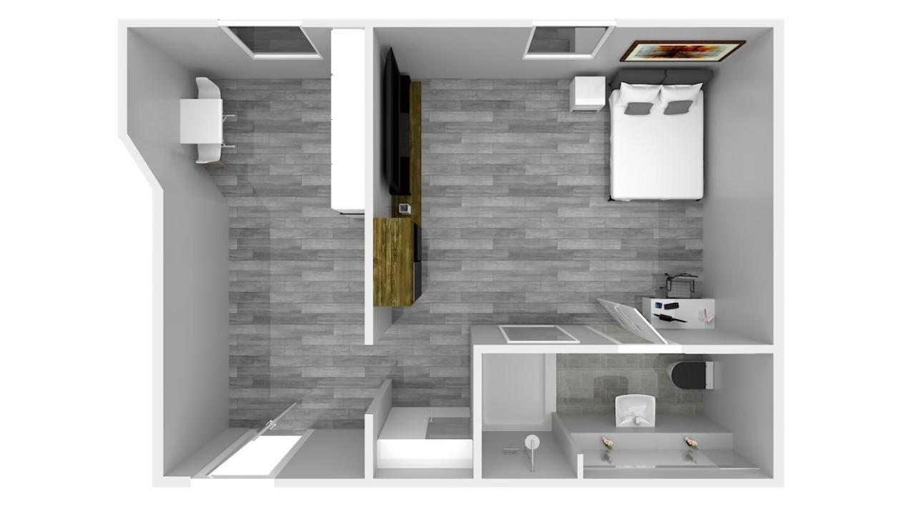 Downtown - Im Herzen Von & Komfortable Boxspringbetten Ulm
