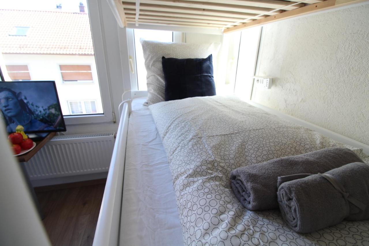 Hotel Downtown - Im Herzen Von & Komfortable Boxspringbetten Ulm