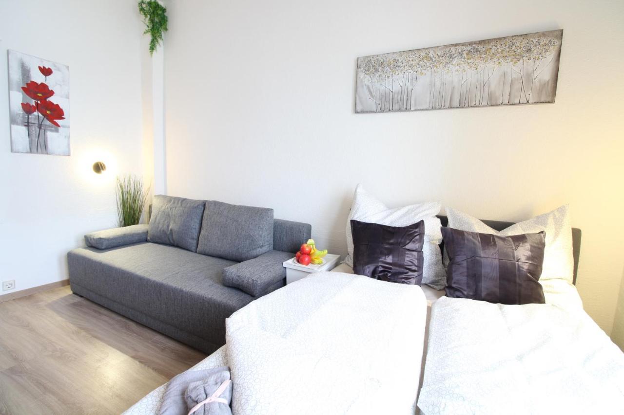 Downtown - Im Herzen Von & Komfortable Boxspringbetten Hotel *
