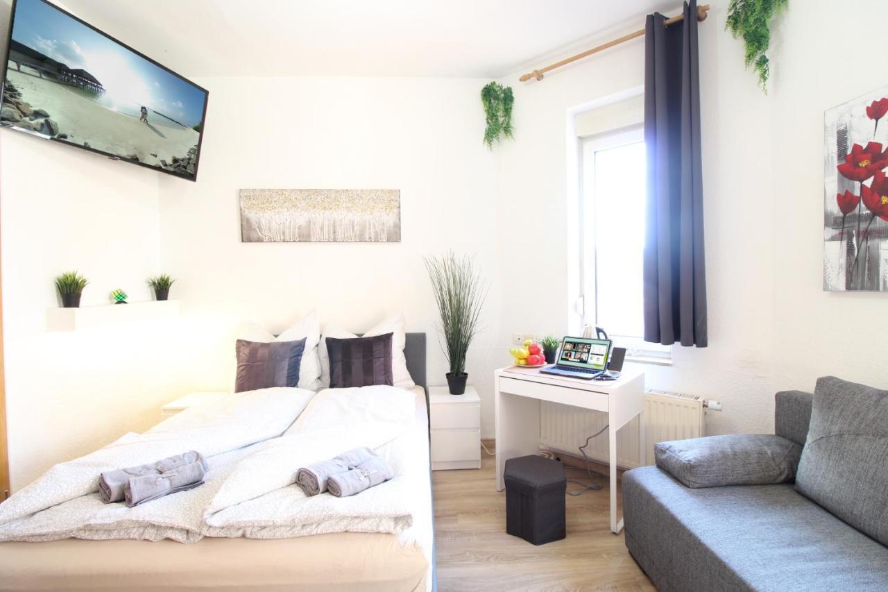 Downtown - Im Herzen Von & Komfortable Boxspringbetten *