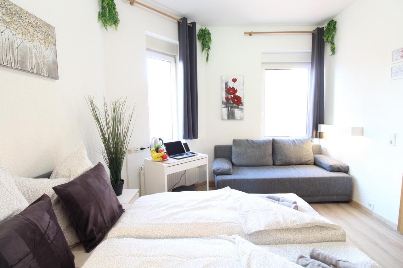 Hotel Downtown - Im Herzen Von & Komfortable Boxspringbetten *