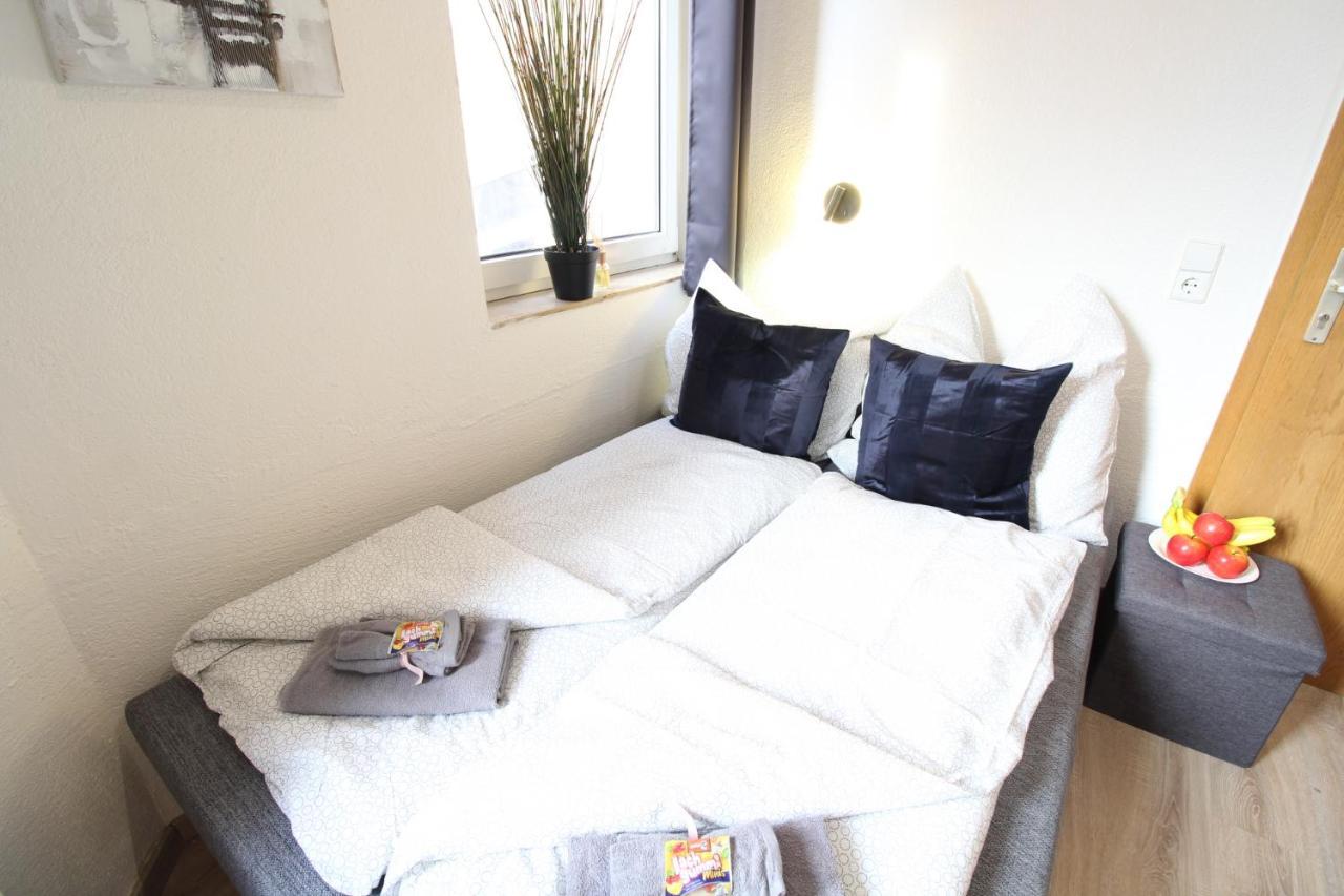 Downtown - Im Herzen Von & Komfortable Boxspringbetten Hotel Ulm