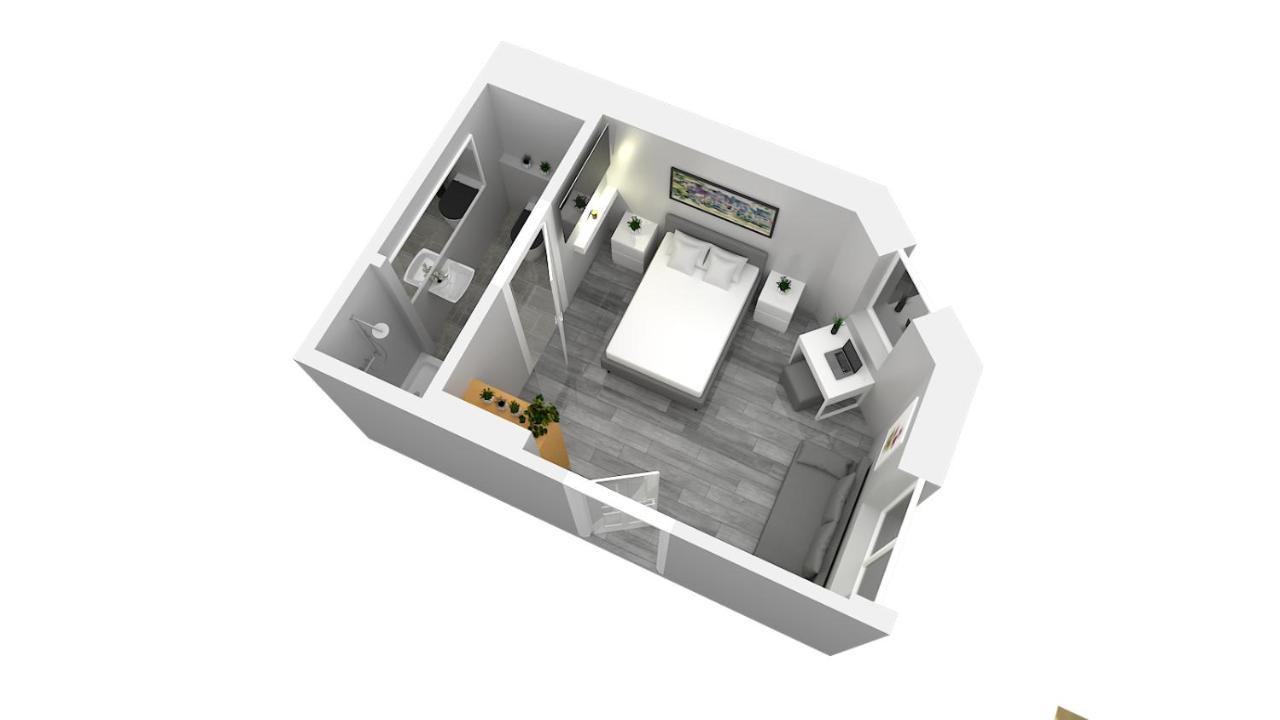 Downtown - Im Herzen Von & Komfortable Boxspringbetten Hotel