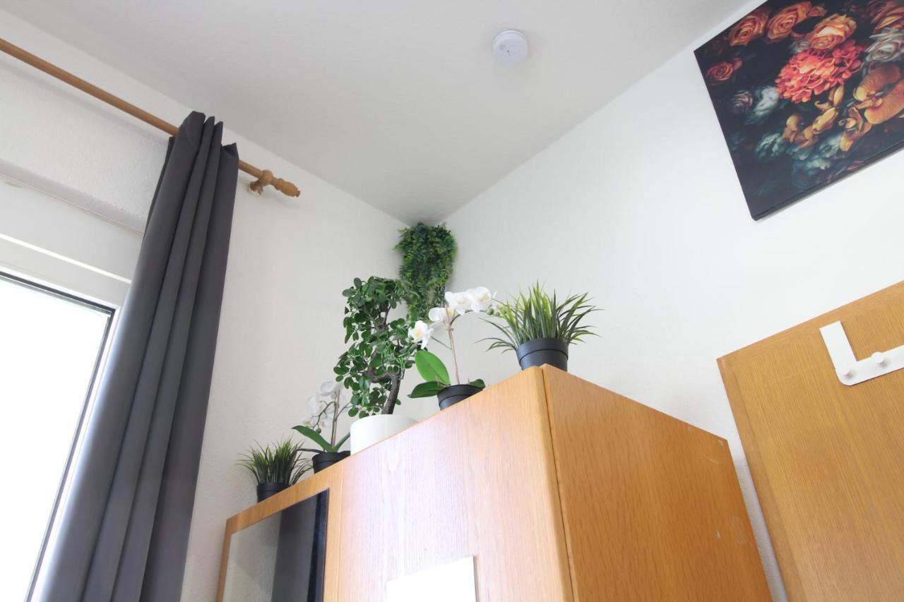 Downtown - Im Herzen Von & Komfortable Boxspringbetten Hotel Ulm