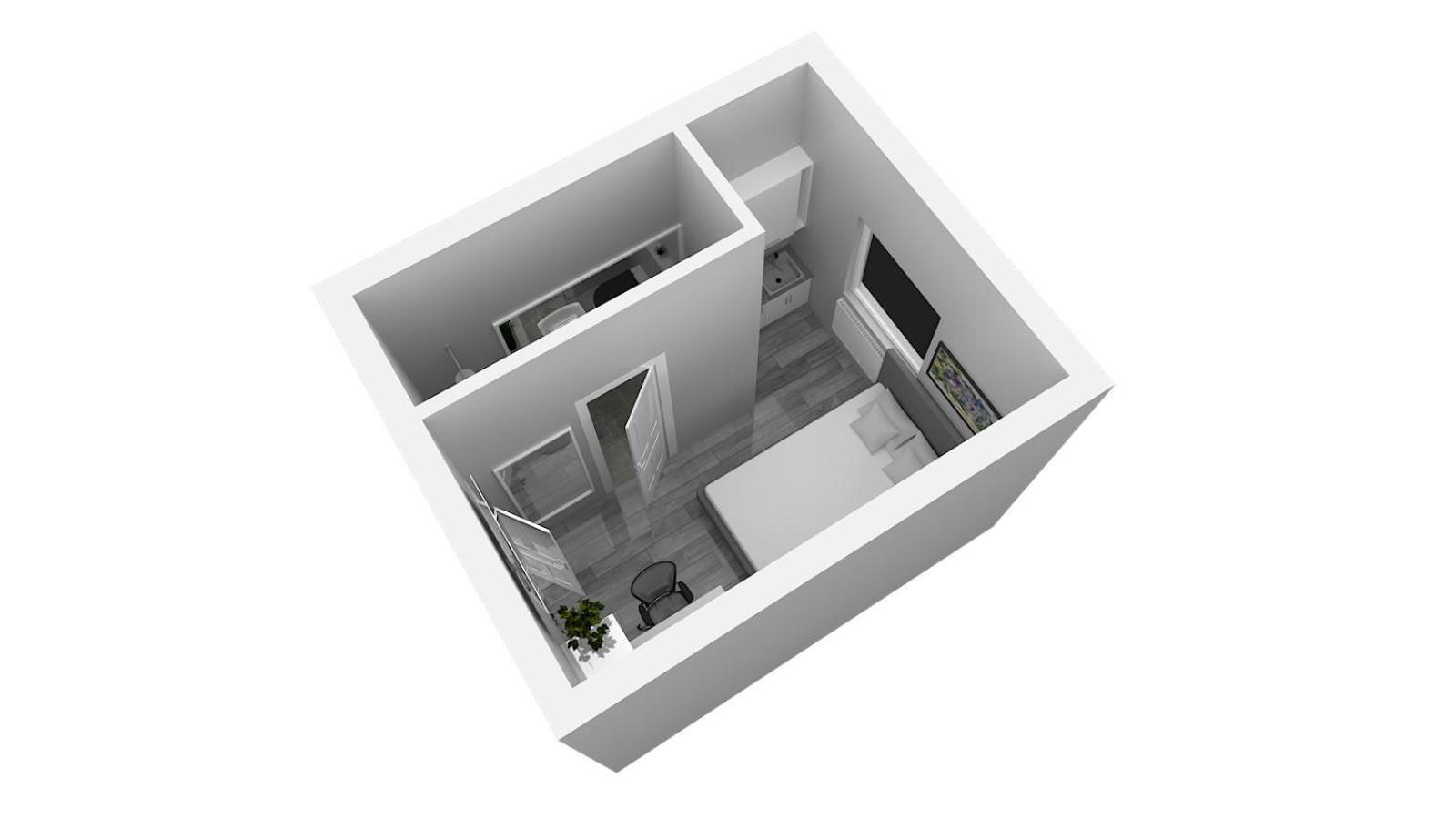 Downtown - Im Herzen Von & Komfortable Boxspringbetten Ulm
