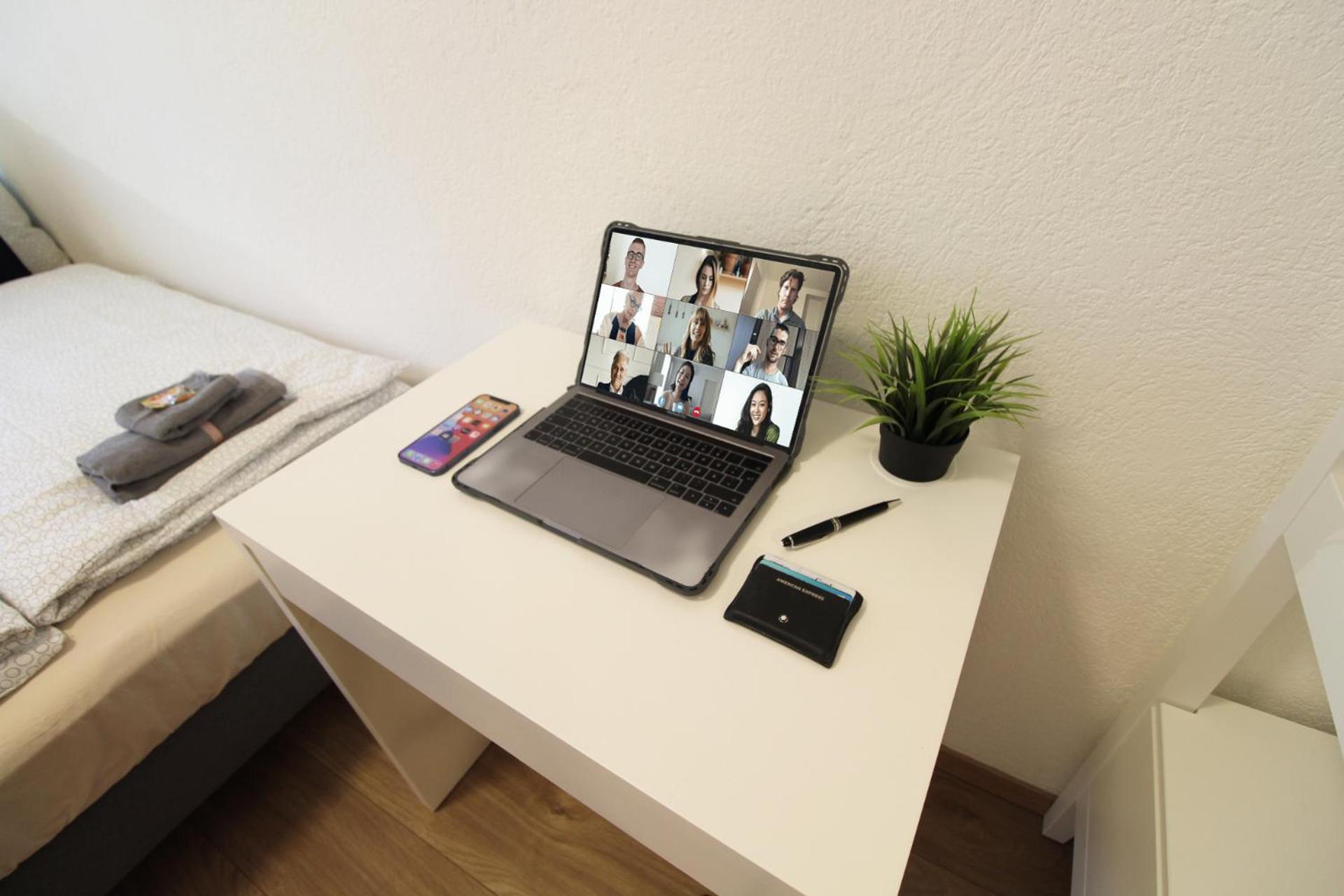 Downtown - Im Herzen Von & Komfortable Boxspringbetten Hotel