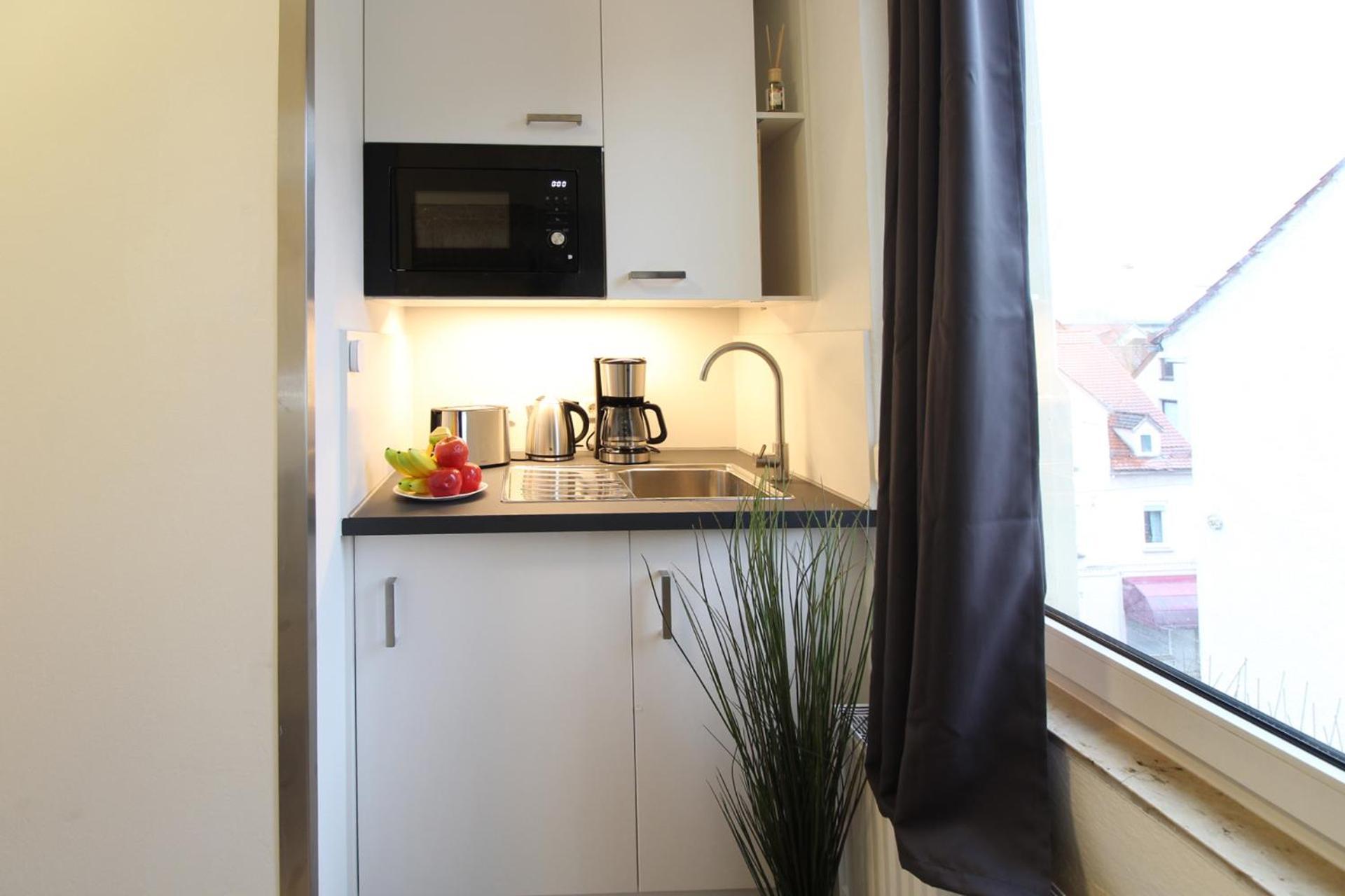Downtown - Im Herzen Von & Komfortable Boxspringbetten *