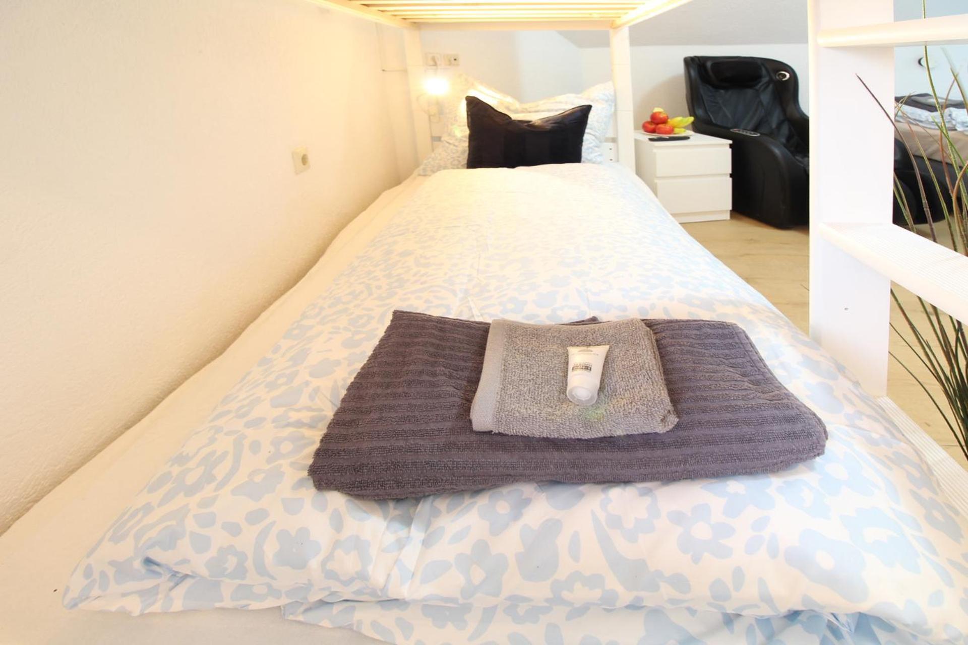 Hotel Downtown - Im Herzen Von & Komfortable Boxspringbetten